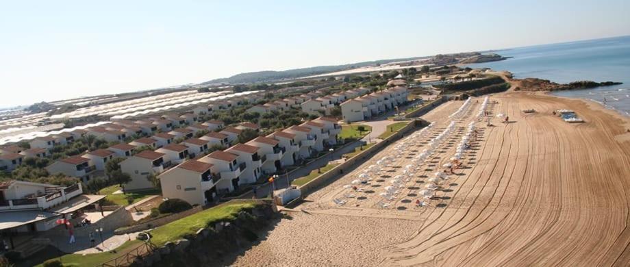 Kamarina Resort Scoglitti Exterior photo